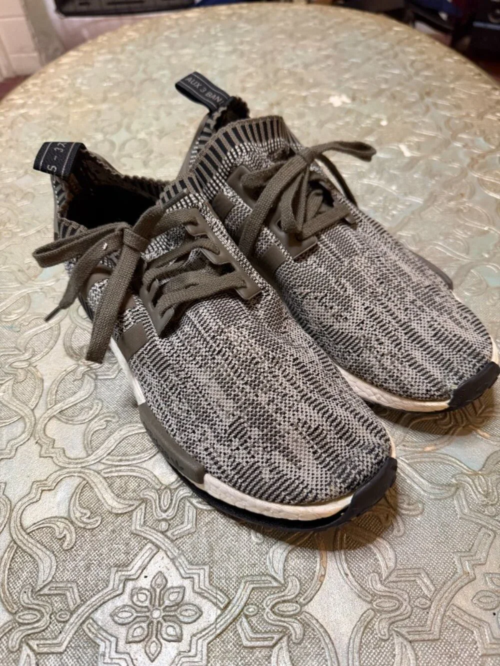Adidas Sesame Branch Sneakers